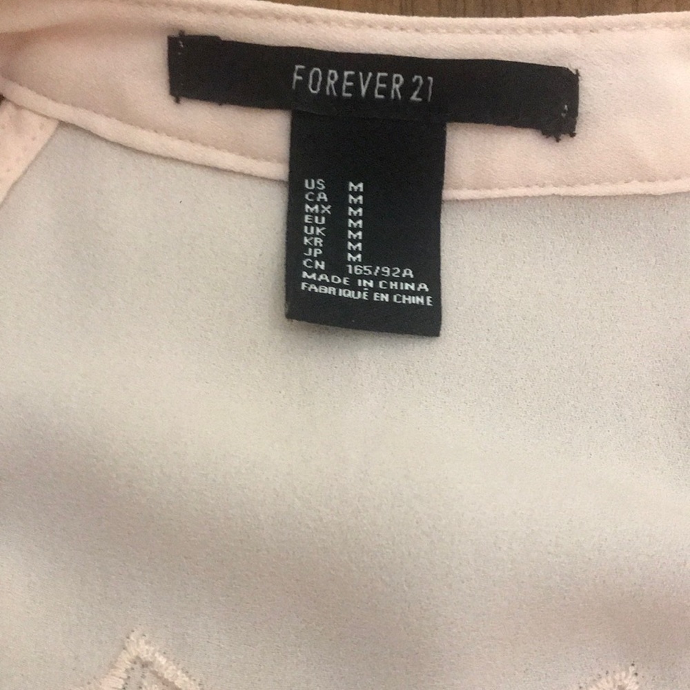 Forever 21 top - Picture 2 of 4